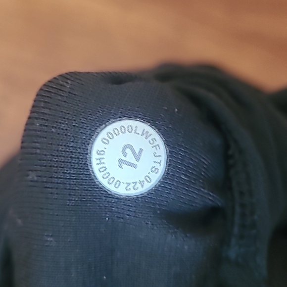 Lululemon Ribbed Align Pant/legging 25" - Picture 3 of 4